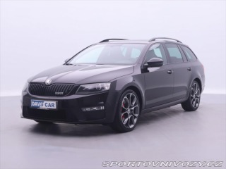 Škoda Octavia RS 2,0 TDI 135kW RS Xenon Na 2014