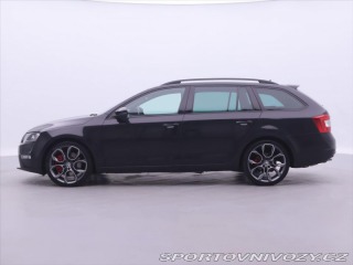 Škoda Octavia RS 2,0 TDI 135kW RS Xenon Na 2014