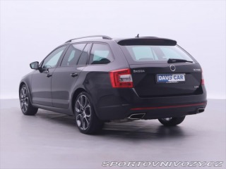 Škoda Octavia RS 2,0 TDI 135kW RS Xenon Na 2014