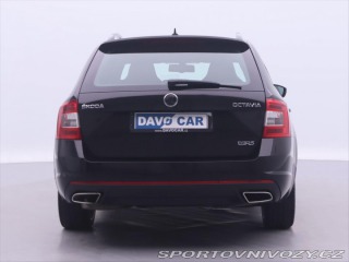 Škoda Octavia RS 2,0 TDI 135kW RS Xenon Na 2014