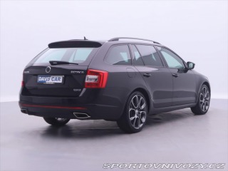 Škoda Octavia RS 2,0 TDI 135kW RS Xenon Na 2014