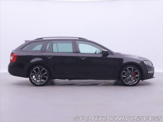 Škoda Octavia RS 2,0 TDI 135kW RS Xenon Na 2014
