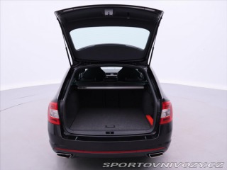 Škoda Octavia RS 2,0 TDI 135kW RS Xenon Na 2014
