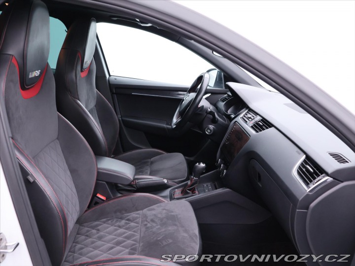 Škoda Octavia RS 2,0 TDI RS 135kW DSG CZ D 2017