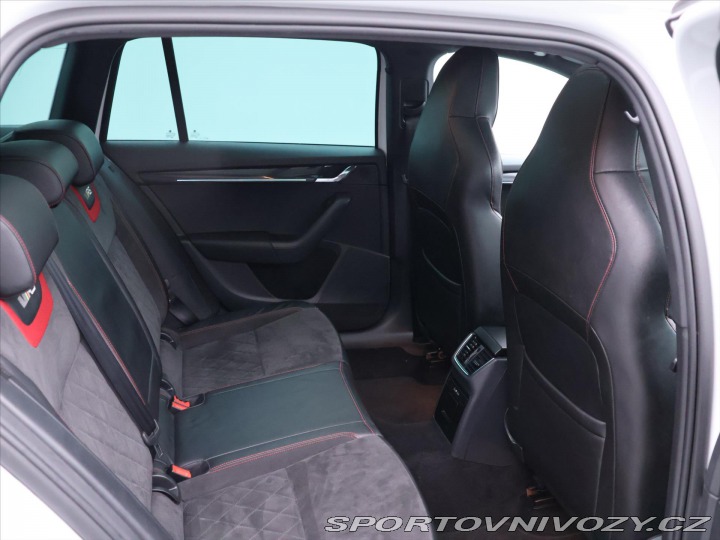 Škoda Octavia RS 2,0 TDI RS 135kW DSG CZ D 2017