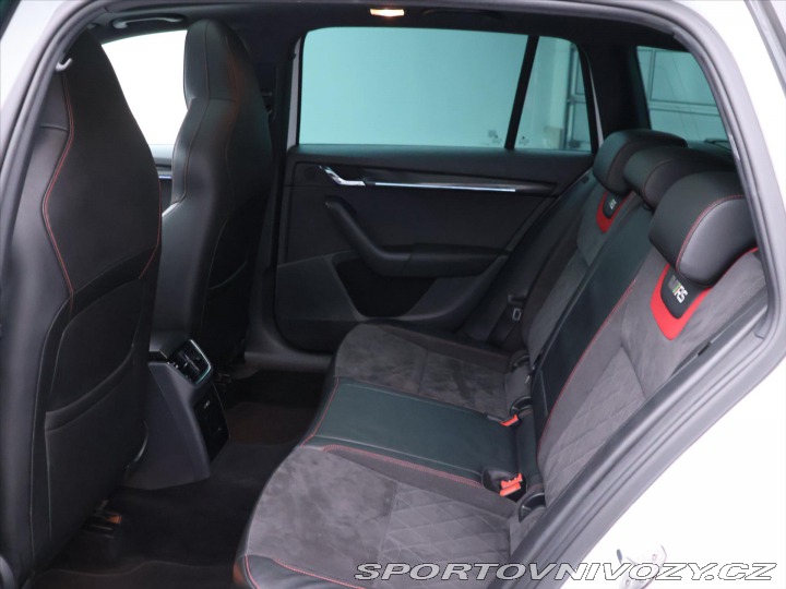 Škoda Octavia RS 2,0 TDI RS 135kW DSG CZ D 2017
