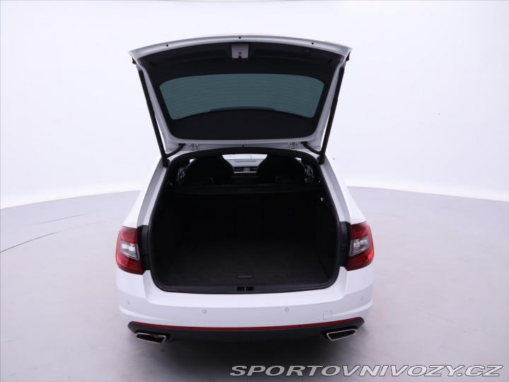 Škoda Octavia RS 2,0 TDI RS 135kW DSG CZ D 2017