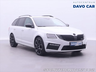 Škoda Octavia RS 2,0 TDI RS 135kW DSG CZ D 2017