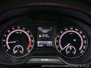 Škoda Octavia RS 2,0 TDI RS 135kW DSG CZ D 2017