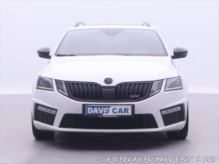 Škoda Octavia RS 2,0 TDI RS 135kW DSG CZ D 2017