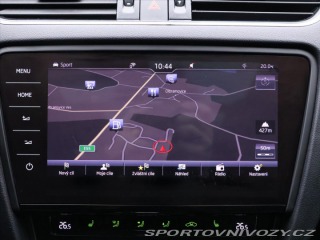 Škoda Octavia RS 2,0 TDI RS 135kW DSG CZ D 2017