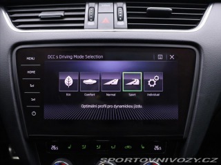 Škoda Octavia RS 2,0 TDI RS 135kW DSG CZ D 2017