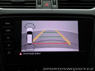 Škoda Octavia RS 2,0 TDI RS 135kW DSG CZ D 2017