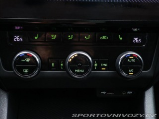 Škoda Octavia RS 2,0 TDI RS 135kW DSG CZ D 2017