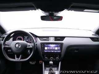 Škoda Octavia RS 2,0 TDI RS 135kW DSG CZ D 2017