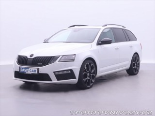 Škoda Octavia RS 2,0 TDI RS 135kW DSG CZ D 2017