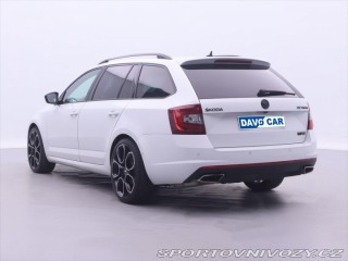 Škoda Octavia RS 2,0 TDI RS 135kW DSG CZ D 2017