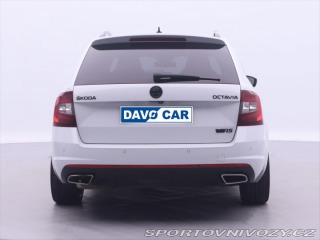 Škoda Octavia RS 2,0 TDI RS 135kW DSG CZ D 2017