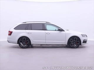 Škoda Octavia RS 2,0 TDI RS 135kW DSG CZ D 2017