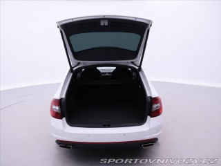Škoda Octavia RS 2,0 TDI RS 135kW DSG CZ D 2017