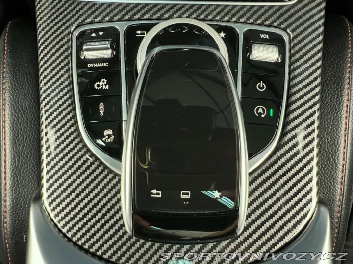 Mercedes-Benz C 450 AMG 4MATIC, BURMESTER 2015