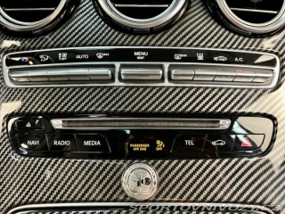 Mercedes-Benz C 450 AMG 4MATIC, BURMESTER 2015