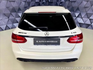 Mercedes-Benz C 450 AMG 4MATIC, BURMESTER 2015