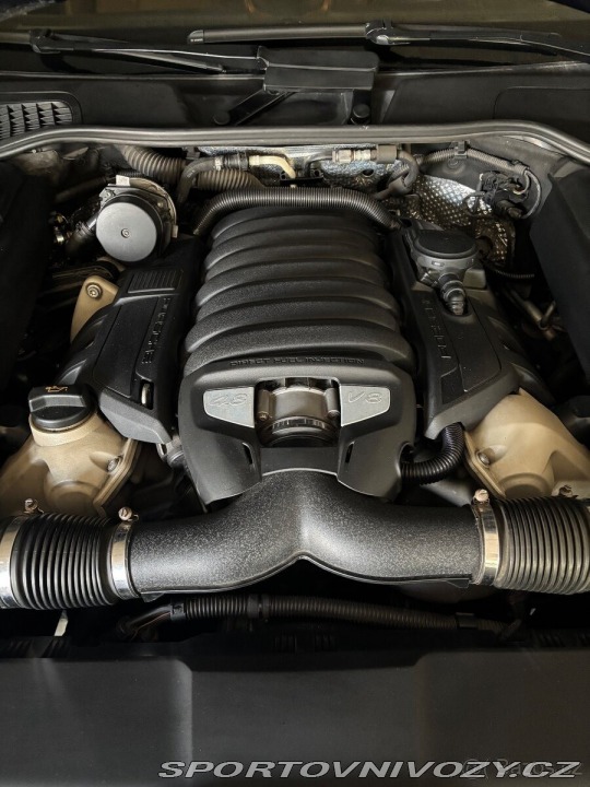 Porsche Cayenne 4,8   V8 , Panorama,Bose 2011