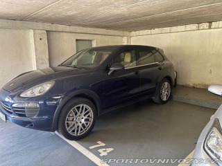 Porsche Cayenne 4,8   V8 , Panorama,Bose 2011