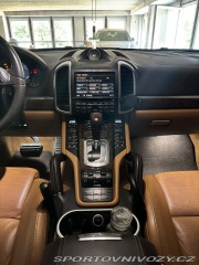 Porsche Cayenne 4,8   V8 , Panorama,Bose 2011