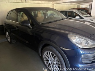 Porsche Cayenne 4,8   V8 , Panorama,Bose 2011