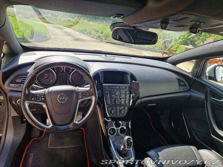 Opel Astra OPC, GTC 2017