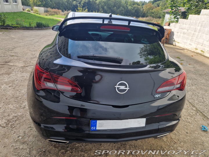 Opel Astra OPC, GTC 2017