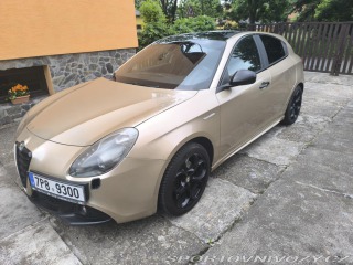 Alfa Romeo Giulietta 