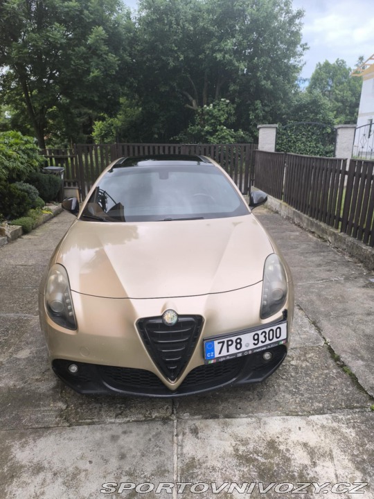 Alfa Romeo Giulietta  2010