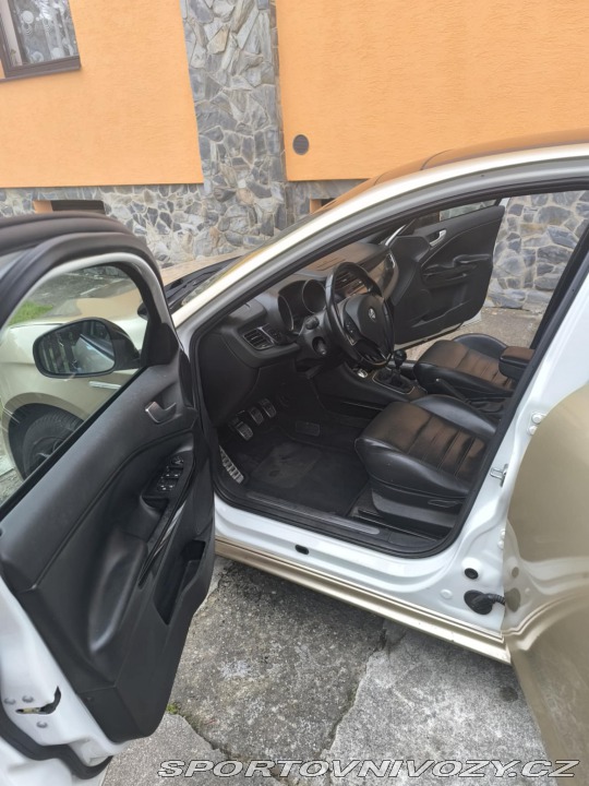 Alfa Romeo Giulietta  2010