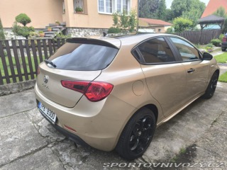 Alfa Romeo Giulietta  2010