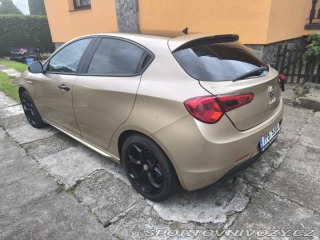 Alfa Romeo Giulietta  2010