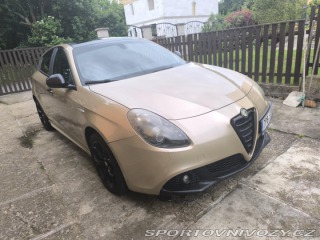 Alfa Romeo Giulietta  2010