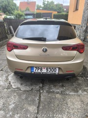 Alfa Romeo Giulietta  2010