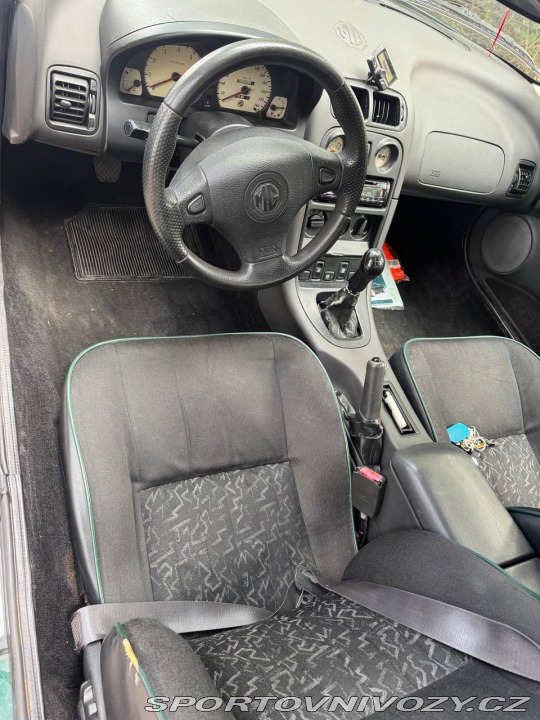 MG MGF  1997
