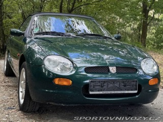 MG MGF  1997