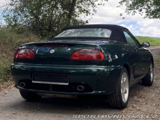 MG MGF  1997