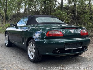MG MGF  1997