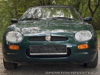 MG MGF  1997