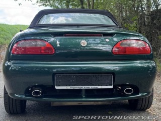 MG MGF  1997