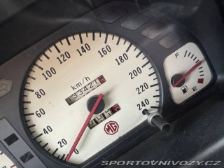 MG MGF  1997