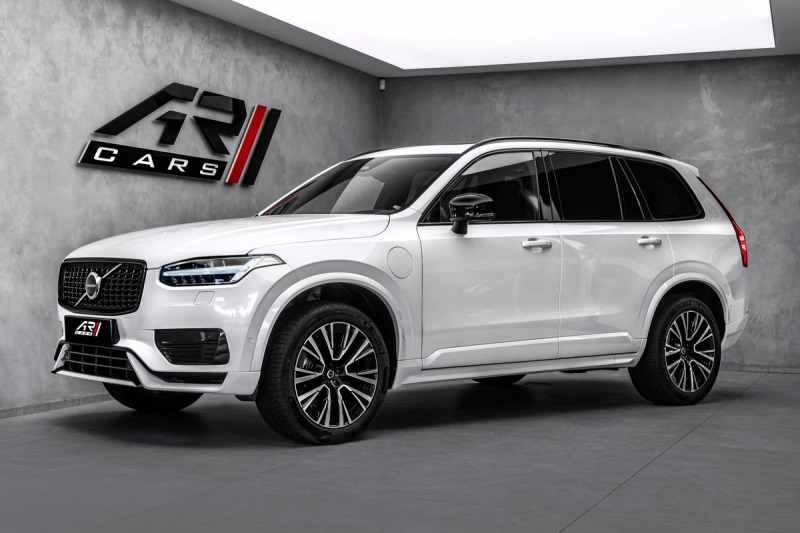 Volvo Ostatní modely XC90 CZ, záruka do 02/2027!