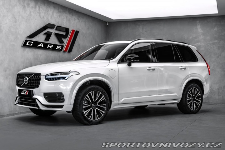 Volvo Ostatní modely XC90 CZ, záruka do 02/2027! 1800