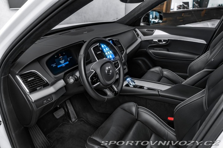 Volvo Ostatní modely XC90 CZ, záruka do 02/2027! 1800